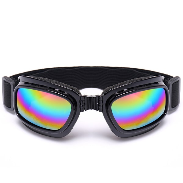 Suojalasit Tactical Glasses Moottoripyöräilyyn UV Protec B