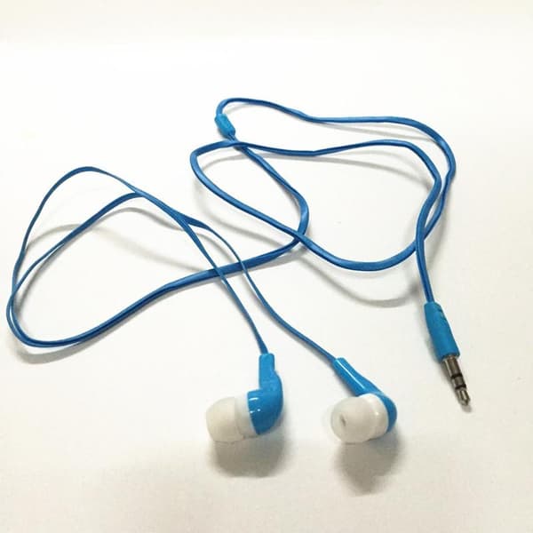 35 mm bärbara in-ear stereo bas HiFi-hörlurar för smartphone La A4