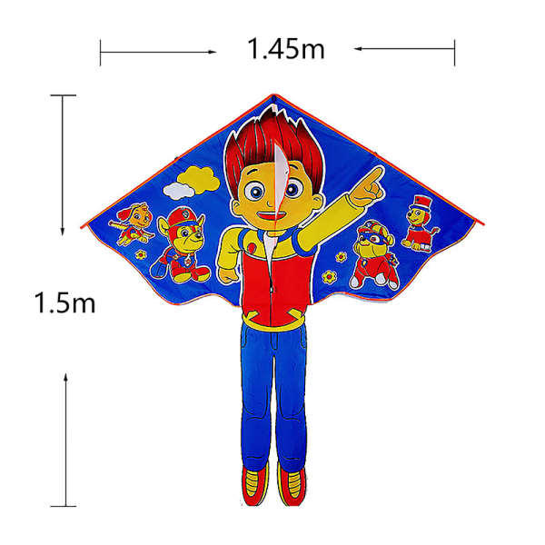 Drager Flying Toy Drager String Line Eagle Kite Factory Wind Kite B2