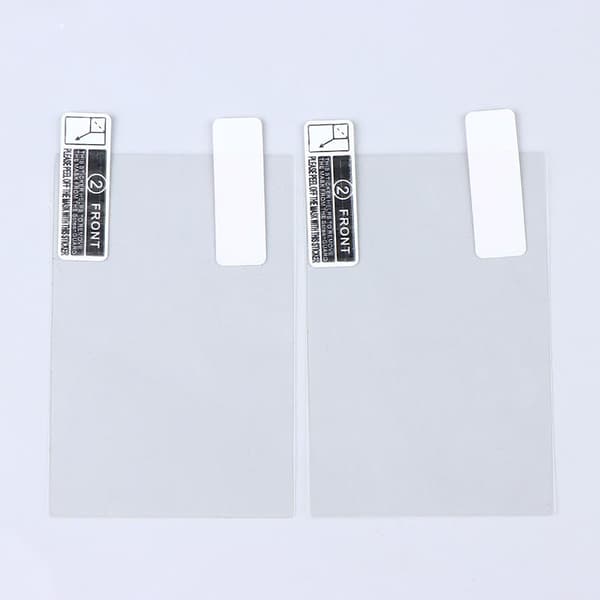 TX15 Protector-Högupplöst Anti-Rep Transparent Film G 2PCS