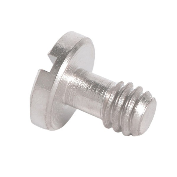 1/4 tums kameraskruv Pan Tilt Quick Release Plate Quick Releas A7