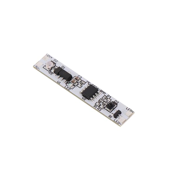 1Pc 5A Bevægelsessensor Hand Sweep Switch 12-24V Hand Wave Scan IR 1