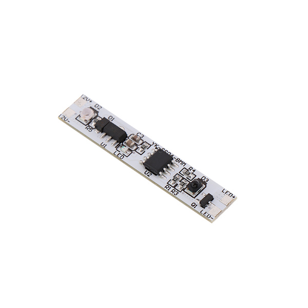 1Pc 5A Rörelsesensor Hand Sweep Switch 12-24V Hand Wave Scan IR 1