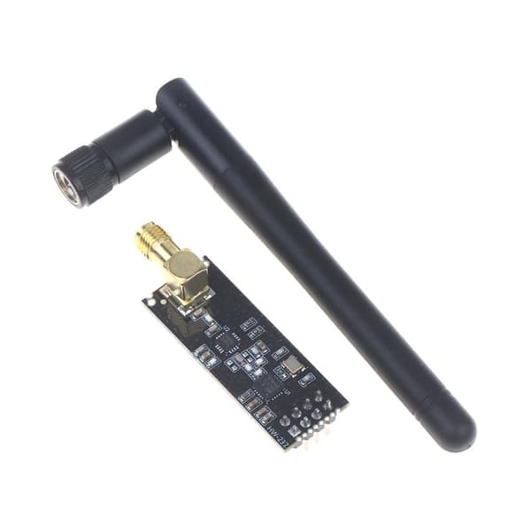 NRF24L01+PA+LNA Trådløst Modul 1100M Langtrækkende Trådløst Modul 1PC