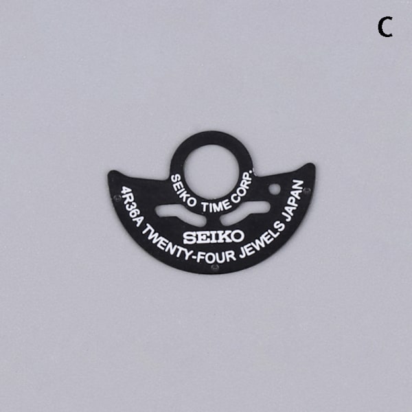 Movement Watch Movement Parts NH35/NH36 - 4R35B Rotor Automati C