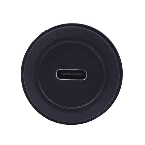 USB C-konverterkobling forlænger USB 3.1 panelmontering gennemføring