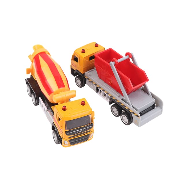 1:43 Legering Bil Diecast Modell Barn Kjøretøy Modell Leker Samle A2