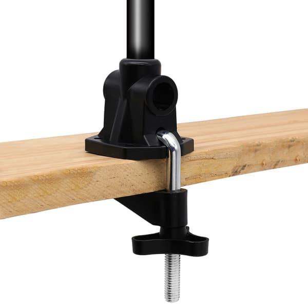 Cantilever Bracket Clamp Non-Slip Universal 7 Shape Hestespænde