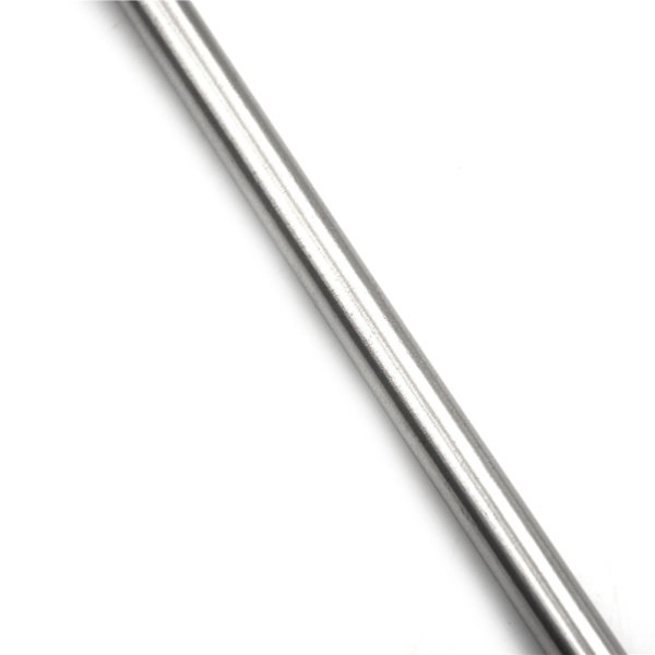 304 rustfrit stål kapillarrør OD 10 mm x 8 mm ID, længde 250