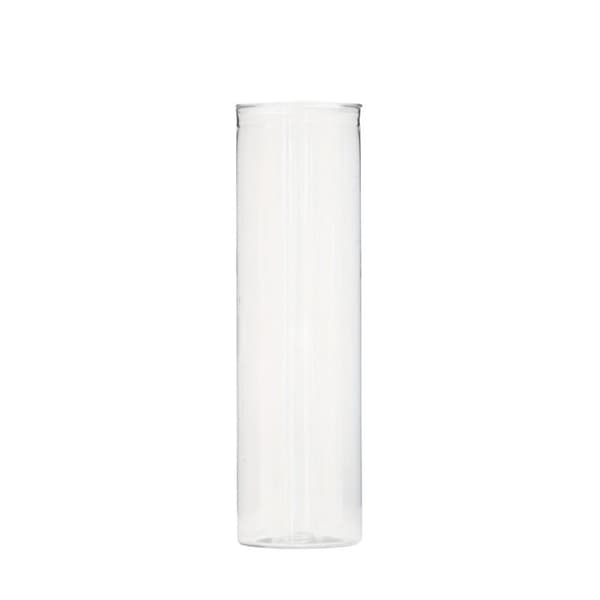 Brudsikker Plastikvase - Til Boligindretning - Til Blomster Minimalistisk