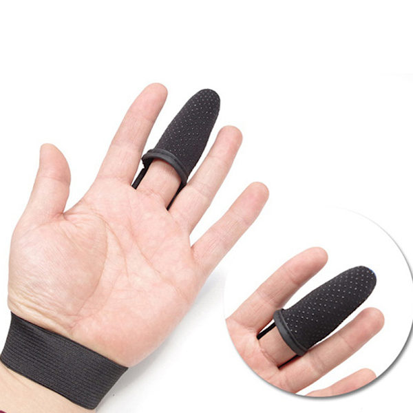 Vernehansker One Finger Bare Finger Fishermen Surfing Anti C
