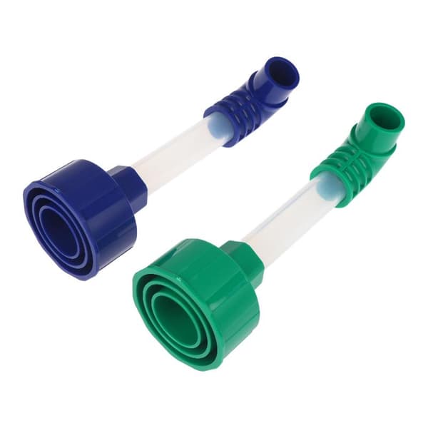 Universal HVAC Avloppsrensare AC Avloppsrengörare Adapter Blue