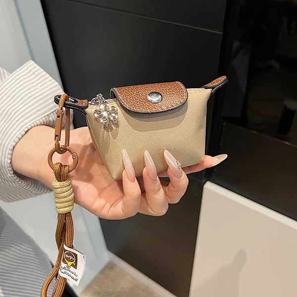 Snygg Mini Handväska/Plånbok A6