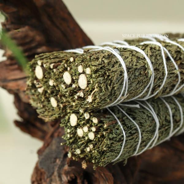 Peru Palo Santo Premium Helligt Træ Røgelsespind Santo Høj Puri Alpine cedar