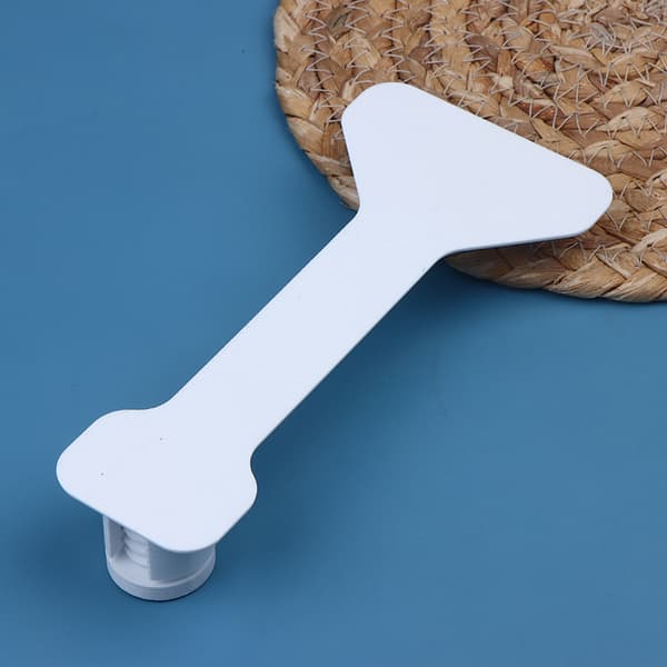 DIY Hantverk Armband Flätningsram Handvävningsmaterial Fast D 1PCS