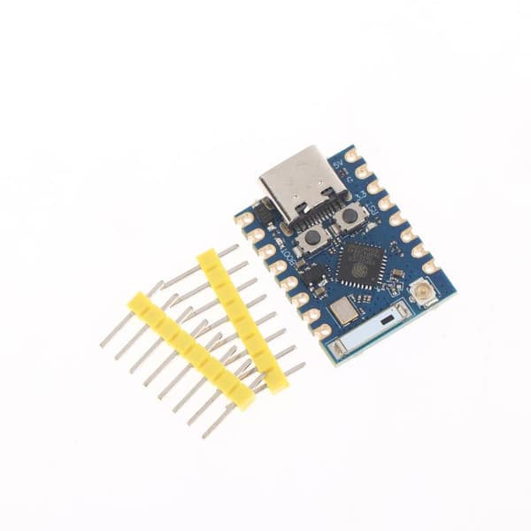 ESP32C3 Pro Mini -kehityskortti WiFi Bluetooth -moduuli ESP32 1Set