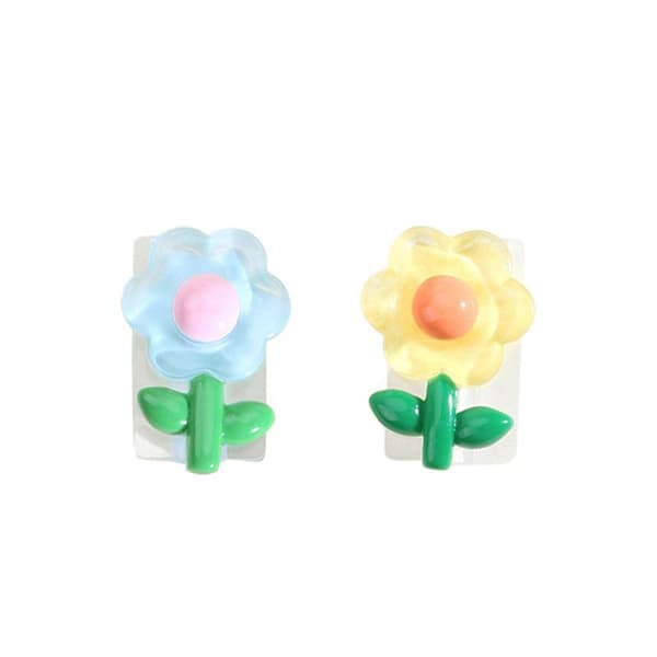 2 st Kawaii tecknad skydd Anti-brott Sött set för skydd A13