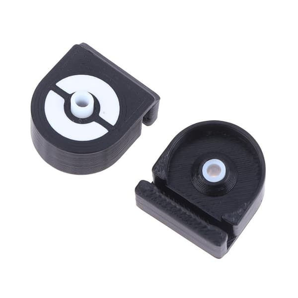 AMS 2 Pro Feed Port Protector 3D-skrivare uppgraderingstillbehör för 12PCS