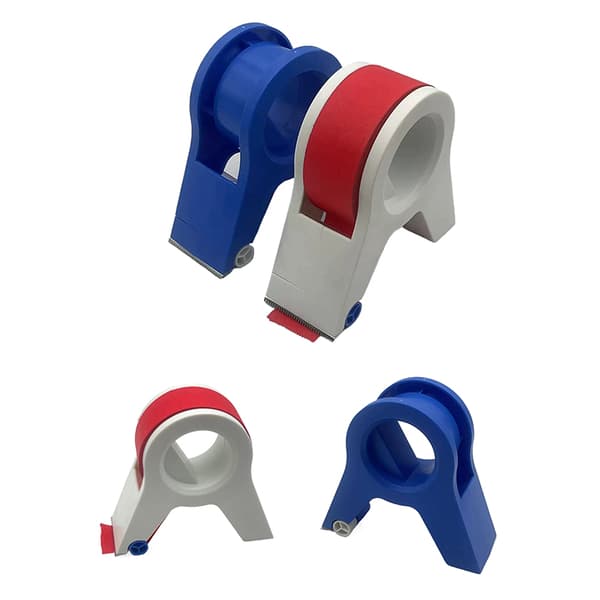 Malertape-applikator dispenser til væg og gulv Blue