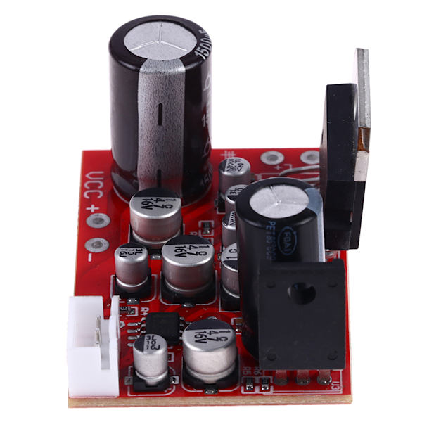 POWER Stereotehovahvistinkorttimoduuli DC 12V 39W+39W NE55