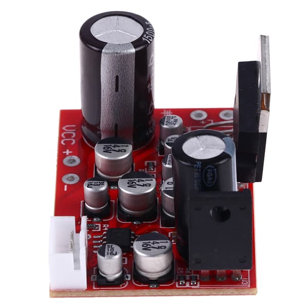 TDA7379 Stereo Power Amplifier Board Modul DC 12V 39W+39W NE55