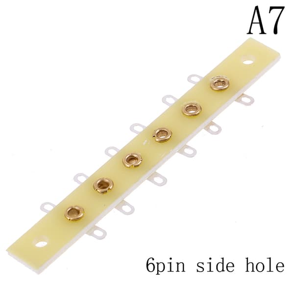 2Pin-8Pin FR4-liitinliuska, torniliitinlevy, yleinen FR HIFI V A7