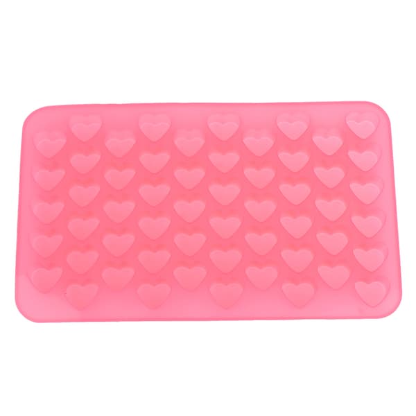 1st Little Love Heart Form DIY Heart Mousse Cake Choco Blue