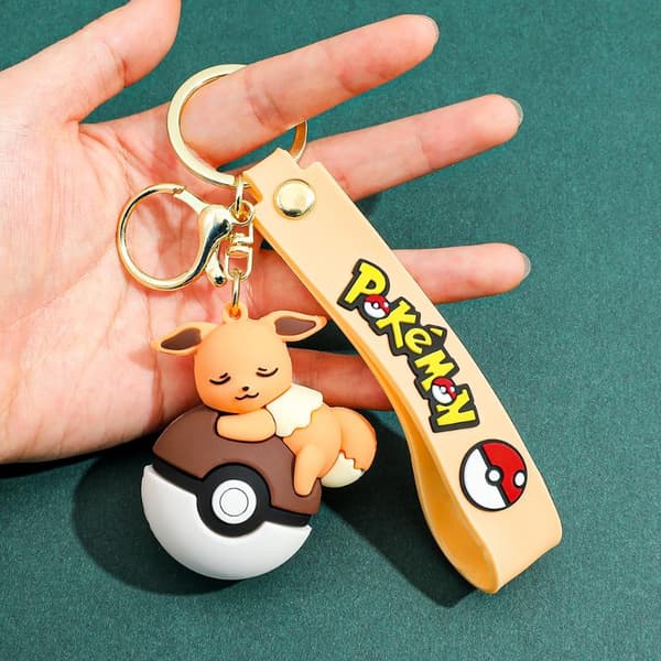 Pokémon Poké-pallo avaimenperäsetti A5
