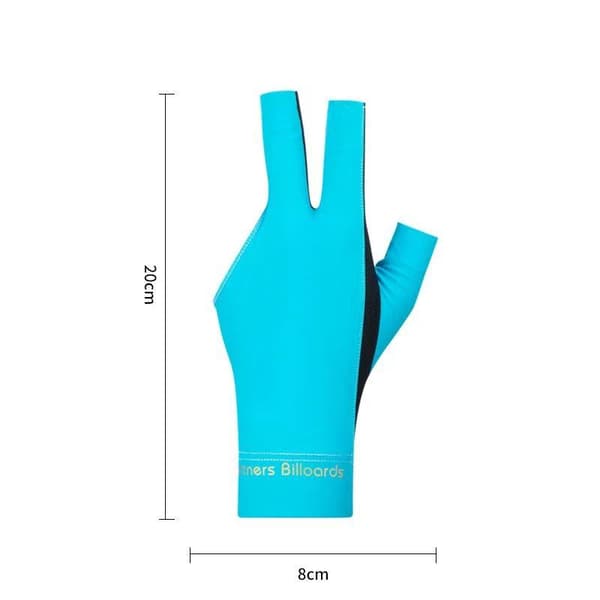 Billardhandsker Tre Fingre Carambole Billardhandsker Professionel A4