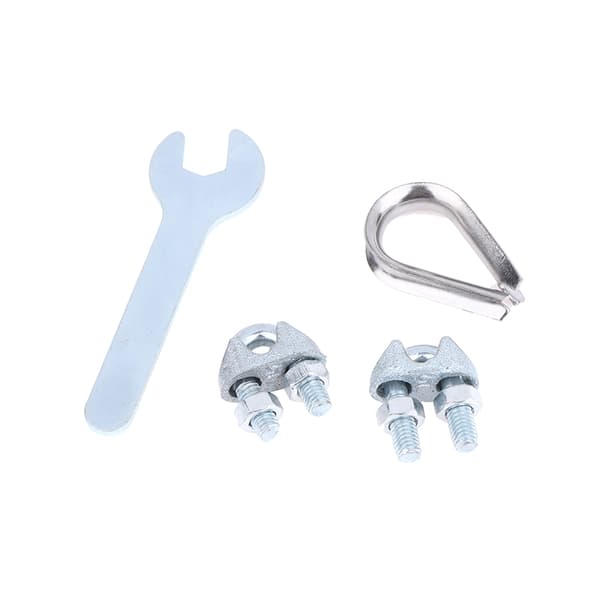 Kiinteä/säädettävä kuntolaite, vaihtokaapeli 1,4/1,8 m DIY St Adjustable 140cm