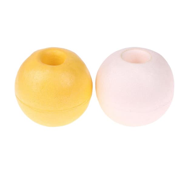 PVC Kajakk Anker Kule Flytebøye Kajakk Ankerline Drivanker White 15cm