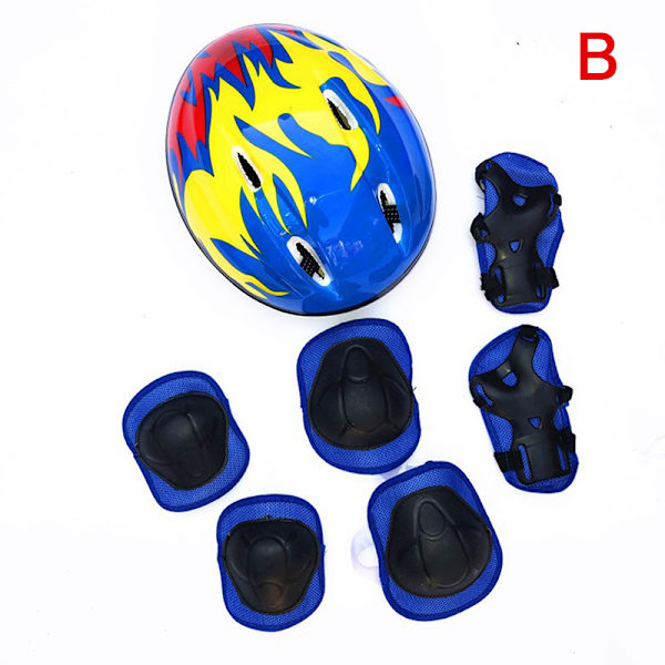 Barnsport Cykelhjälm Ridning Balance Slide Car Cap P C