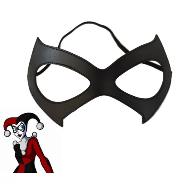 Halloween Carnival Bat Cosplay Mask Joker Eye Mask Cosplay Supe A2