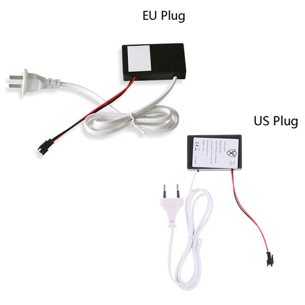 Baderomsspeil Interiør Touch Switch Sensor for Smart Home Des 2(US Plug)