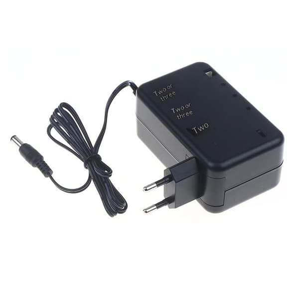 Bærbar Mini UPS AC 220V til DC 5/9/12V for Modem CCTV-kamera A1