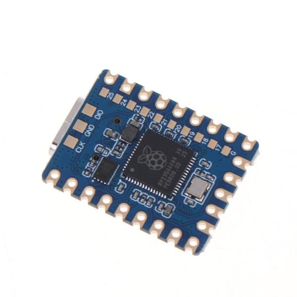 RP2350-Zero Raspberry Pi 2 Mikrokontroller Inbäddad Utveckling