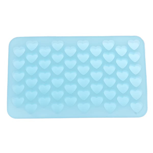 1st Little Love Heart Form DIY Heart Mousse Cake Choco Red