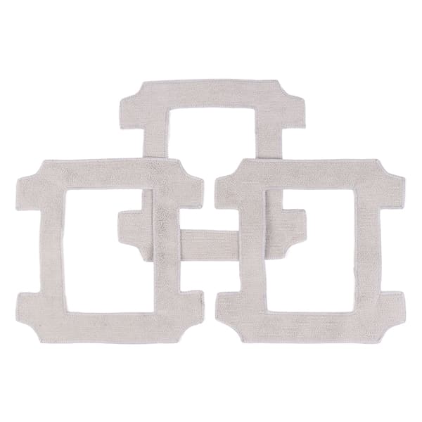 2/5/10 stk moppeklutsett for Ecovacs Winbot W2S vindusvask 10pcs
