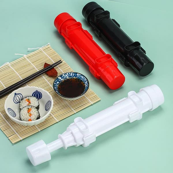 Plastik Sushi Bazooka Maker Nem Brug Hurtig Afstøbning Til Hjemmet A3