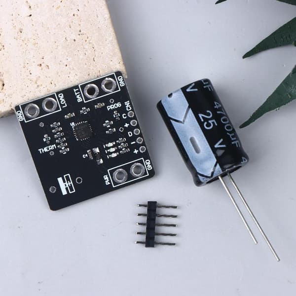 MCP73871 USB 4.2V DC Power Boost Lipoly Lithium Lon Polymer Cha 1Pcs