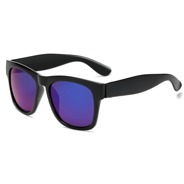 Nye kvadratiske solbriller med liten ramme for menn utendørs kjørebriller A3