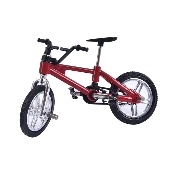 Toimiva sormimaastopyörä BMX Fixie polkupyöräpoikalelu Red b929 | Red |  Fyndiq