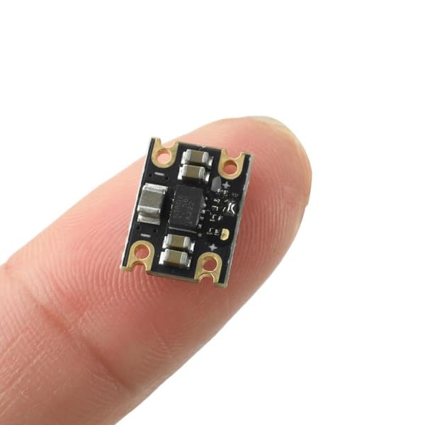 TPS63802 Mini-litiumakkua tehostava moduuli DC 1.8-5.5V tulo 2 A2