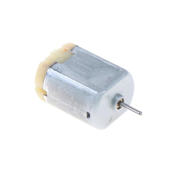 1/3/5PCS DC 12V JOHNSON 1020776 Motor Platt D-axel för bildörr 1PCS