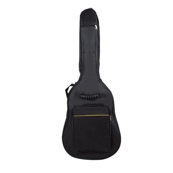 Vanntett Oxford Akustisk Gitar Gig Bag Dobbel Skulderrem C A2