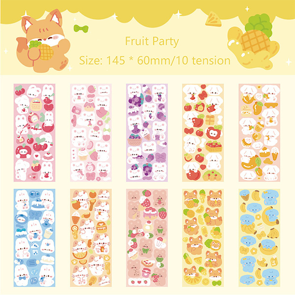 Deco sticker deals