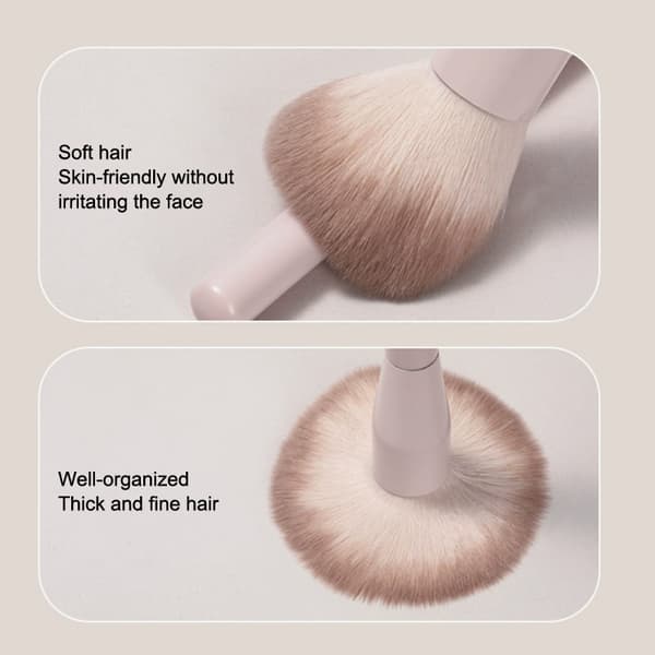 Begynder Makeup Børstesæt 7-13 Stk. Foundation Børste Kosmetisk Mak 10Pcs