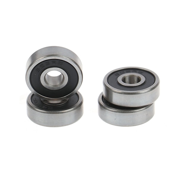 4 kpl 625RS 5*16*5mm ABEC-7 kuulalaakeri 625-2RS 3D-tulostimen karhu