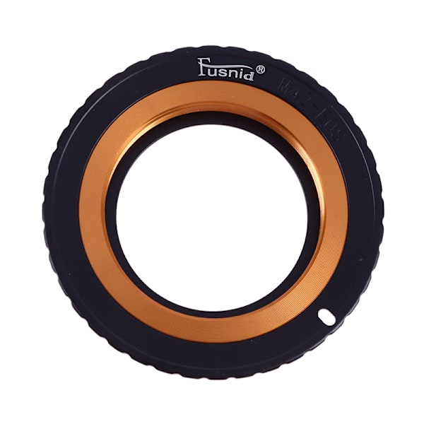 M42-objektiv for Canon EOS EF-objektivadapter Ring CAP-objektivadapter Co