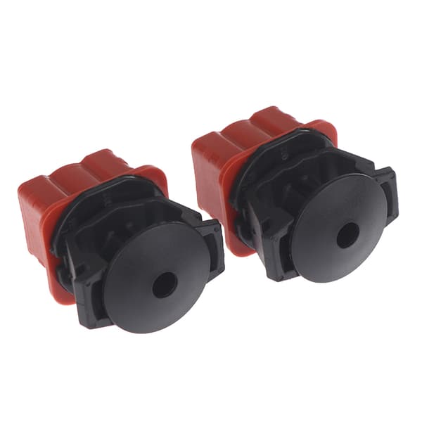 2/5 sett øvre radiatorfestepinner for Benz C204 W211 vanntank 5sets
